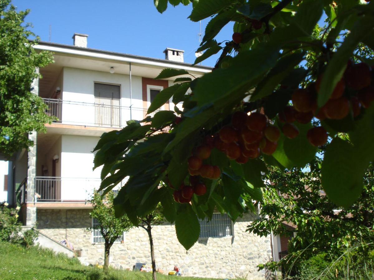 Casa T Bed And Breakfast & Home Restaurant Di Tacchino Simone Tagliolo Monferrato 外观 照片