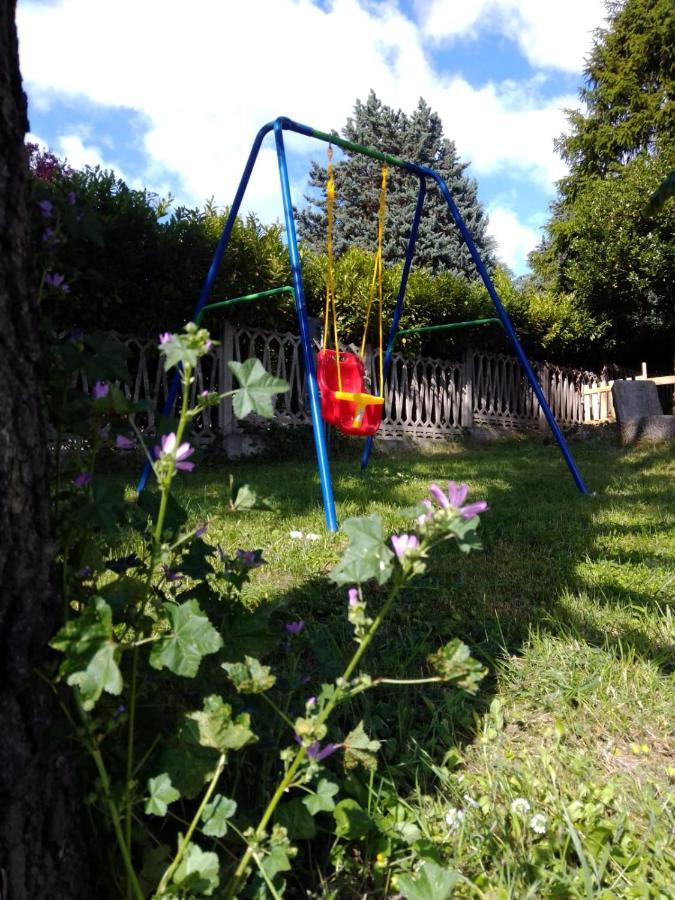 Casa T Bed And Breakfast & Home Restaurant Di Tacchino Simone Tagliolo Monferrato 外观 照片