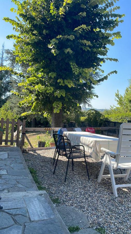 Casa T Bed And Breakfast & Home Restaurant Di Tacchino Simone Tagliolo Monferrato 外观 照片