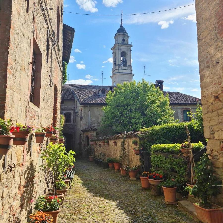 Casa T Bed And Breakfast & Home Restaurant Di Tacchino Simone Tagliolo Monferrato 外观 照片