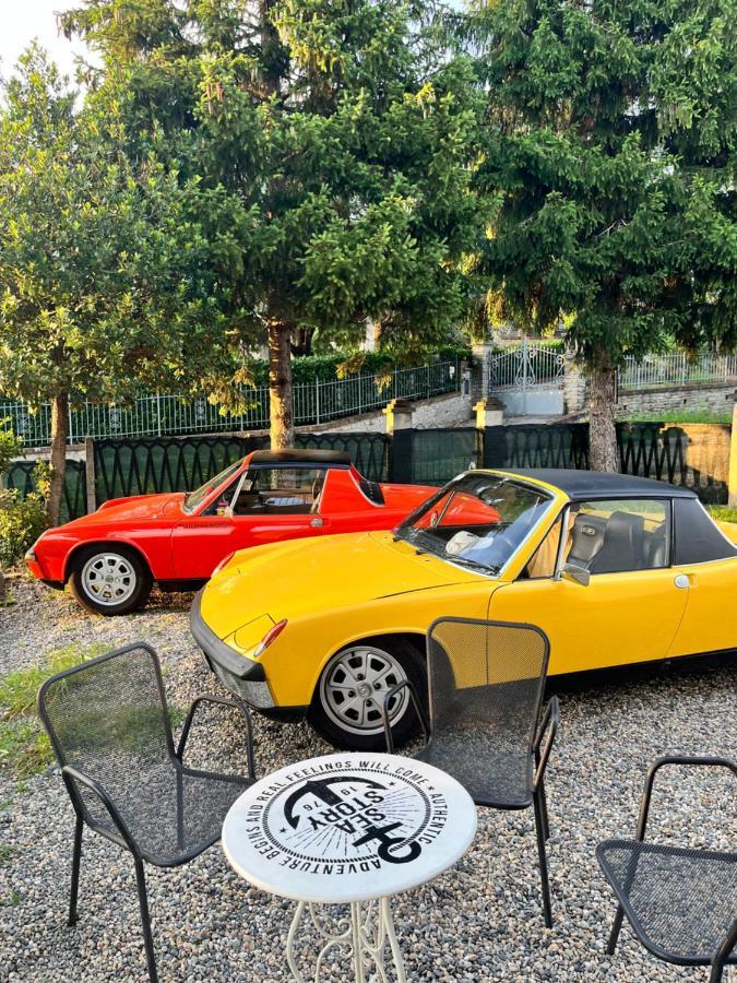 Casa T Bed And Breakfast & Home Restaurant Di Tacchino Simone Tagliolo Monferrato 外观 照片