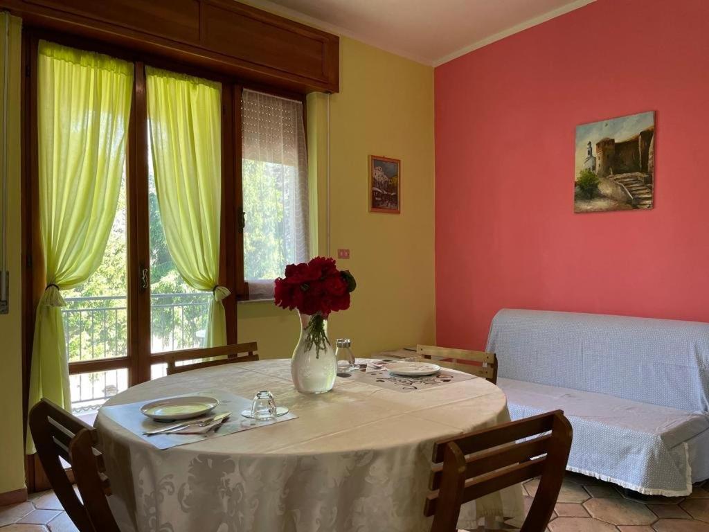 Casa T Bed And Breakfast & Home Restaurant Di Tacchino Simone Tagliolo Monferrato 外观 照片